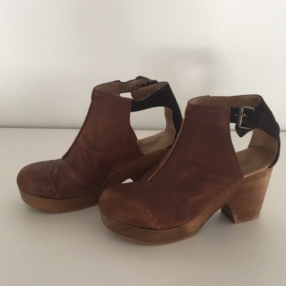 Free People Amber Orchard Clog Size 41 - Picture 1 of 6